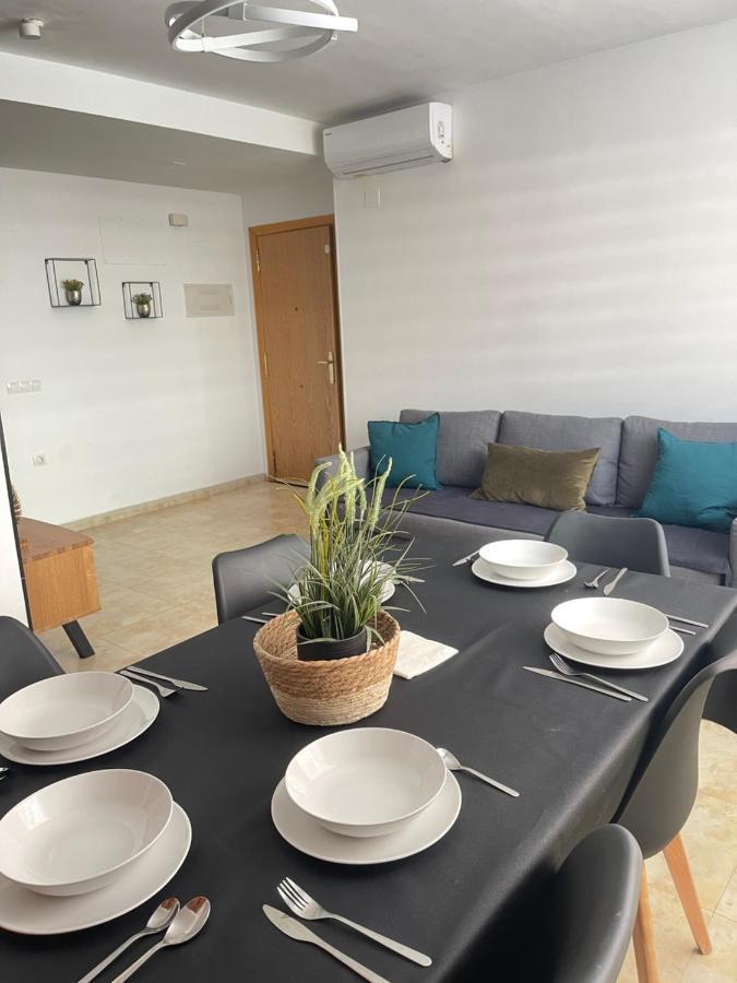 Uim Mediterraneo Pb Felipe 1 Wifi Sagunto 외부 사진